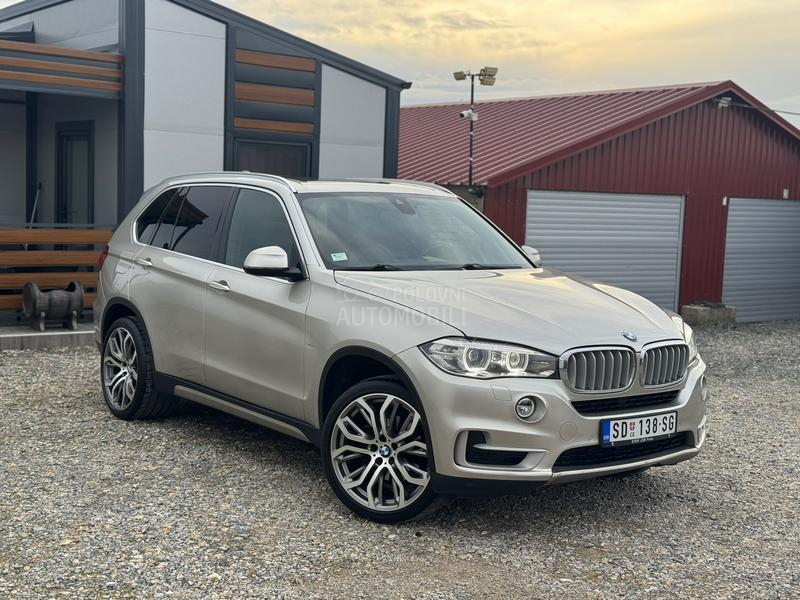 BMW X5 3.0d