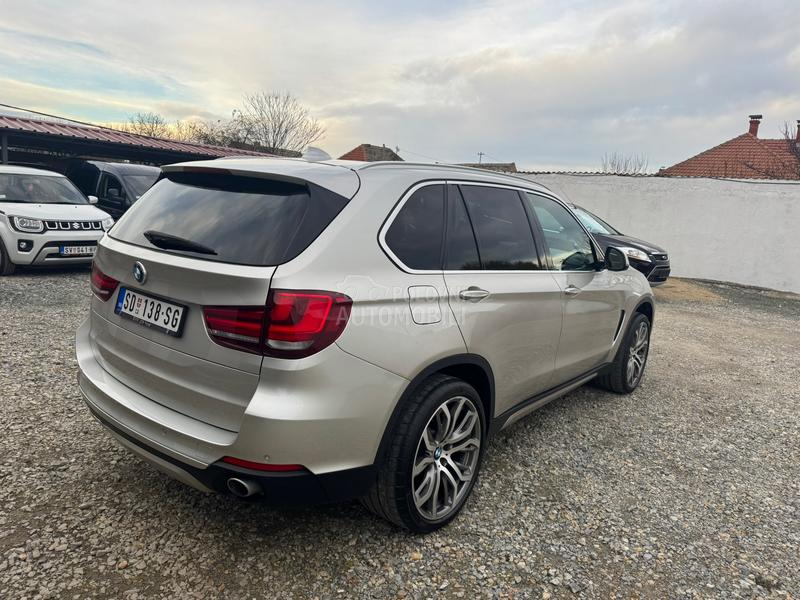 BMW X5 3.0d