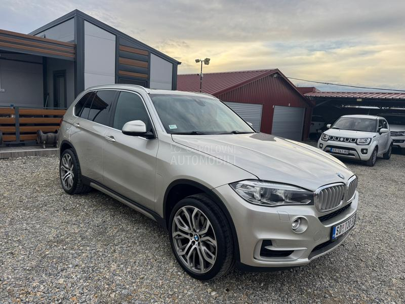 BMW X5 3.0d