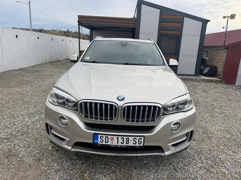 BMW X5 3.0d