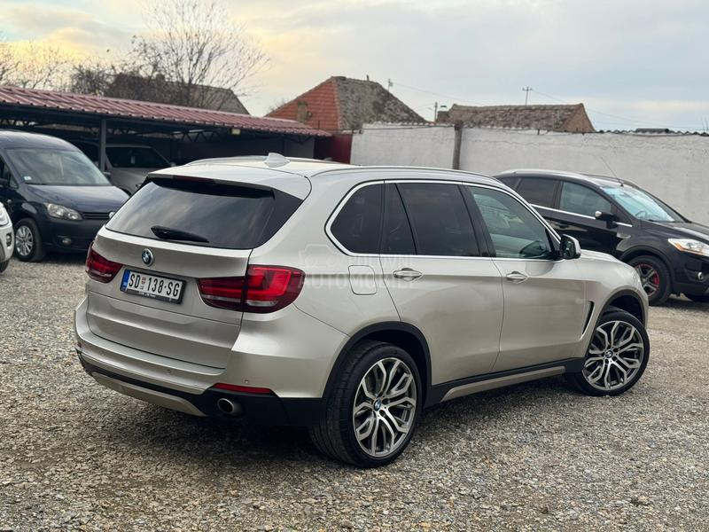 BMW X5 3.0d