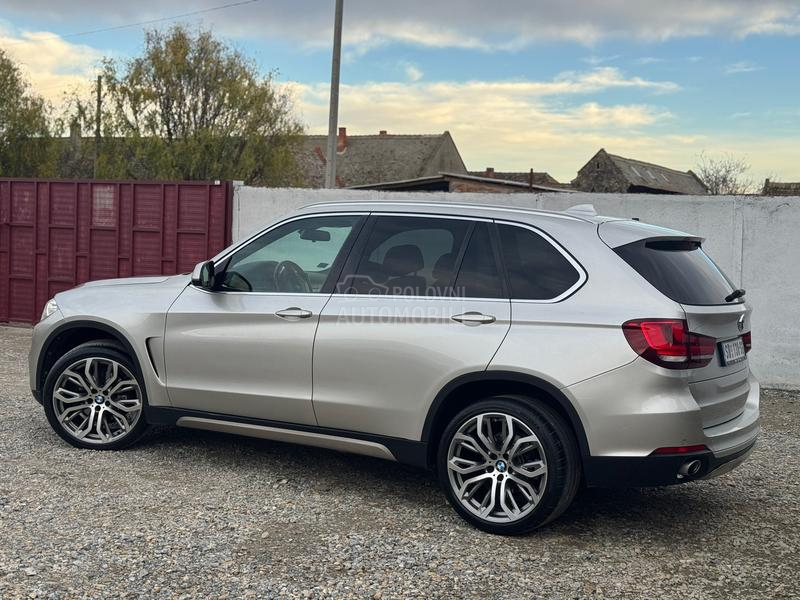 BMW X5 3.0d