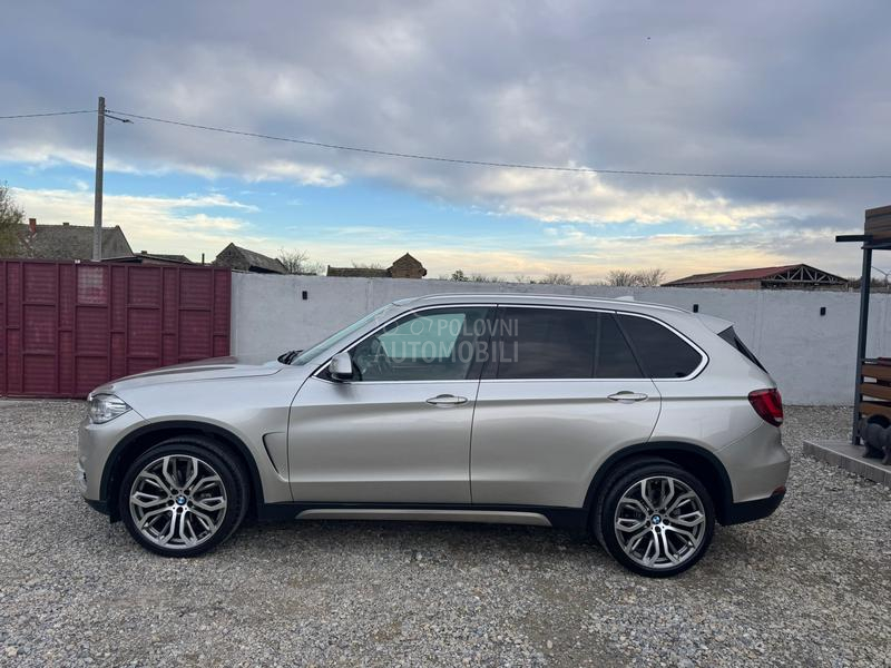 BMW X5 3.0d