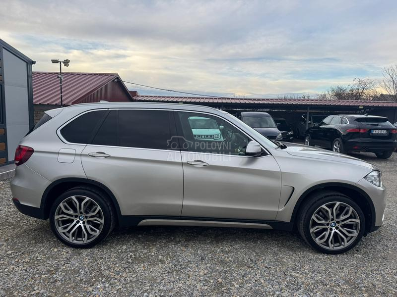 BMW X5 3.0d