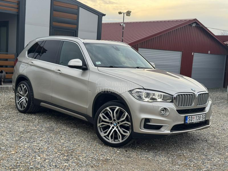 BMW X5 3.0d