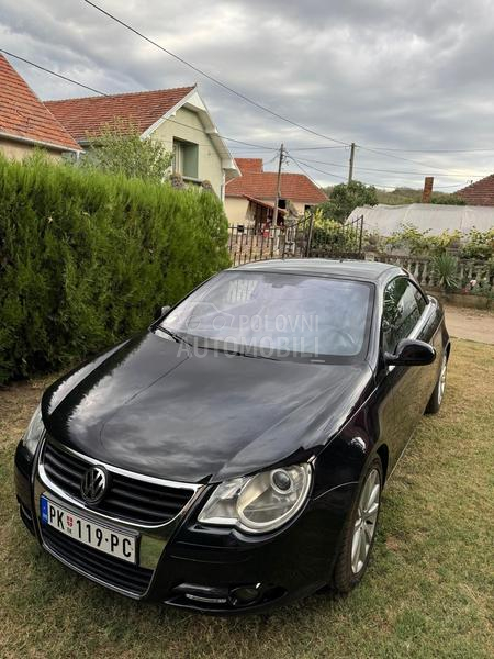 Volkswagen EOS 