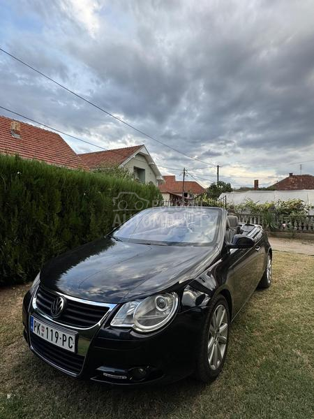 Volkswagen EOS 