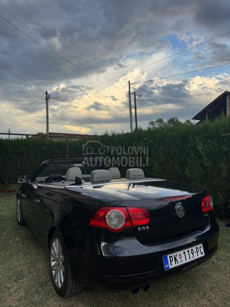 Volkswagen EOS 