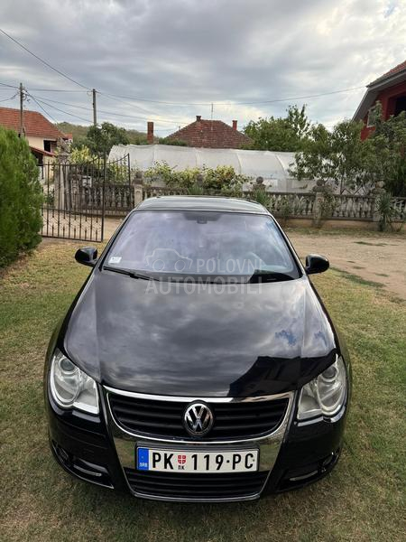 Volkswagen EOS 
