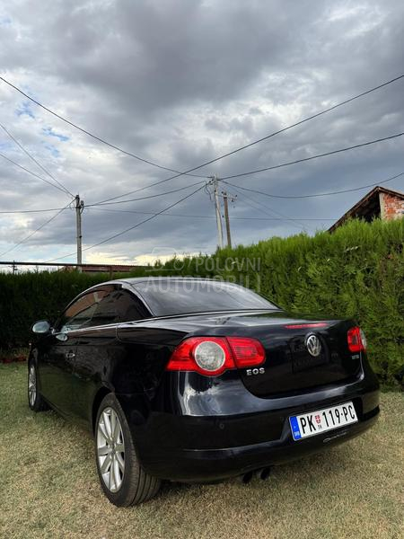 Volkswagen EOS 