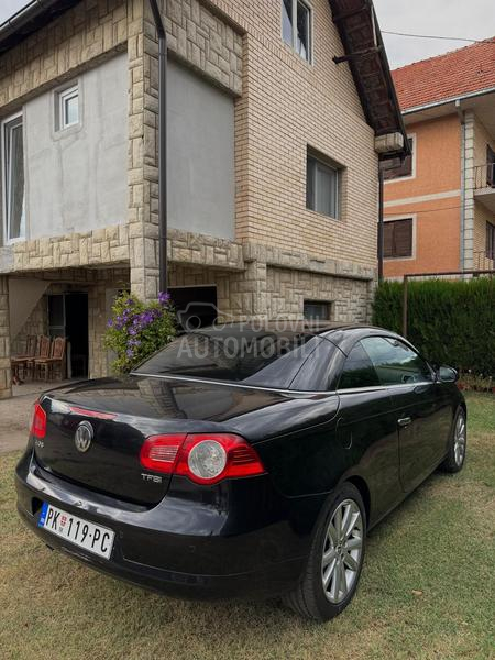 Volkswagen EOS 