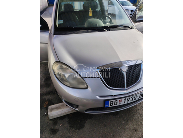Lancia Ypsilon 