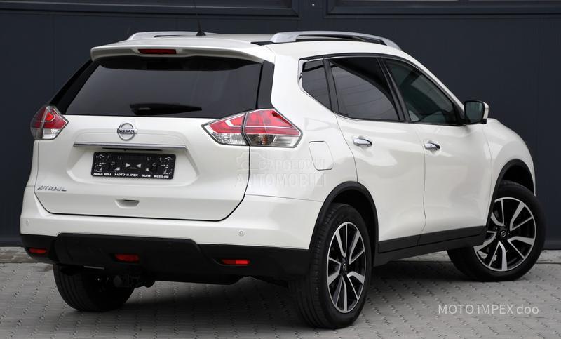 Nissan X-Trail 2.0 DCI/4x4/TEKNA/CH