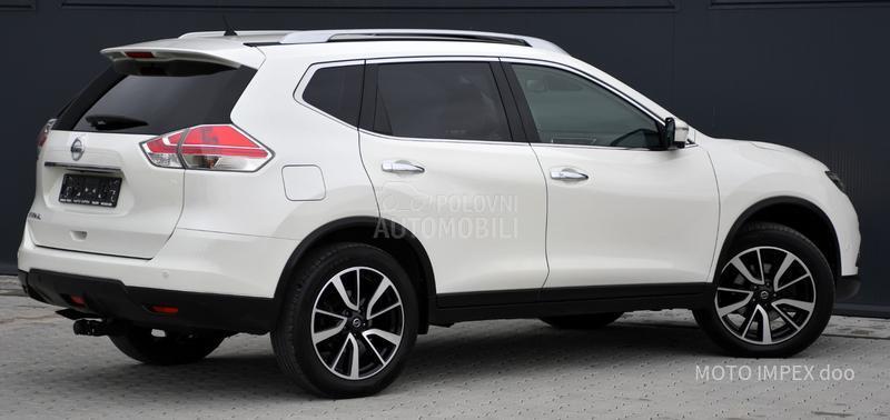 Nissan X-Trail 2.0 DCI/4x4/TEKNA/CH