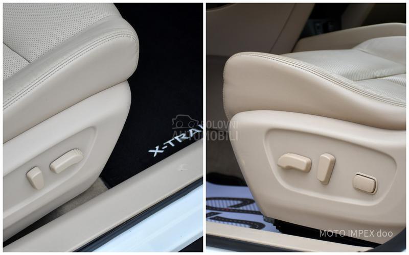 Nissan X-Trail 2.0 DCI/4x4/TEKNA/CH