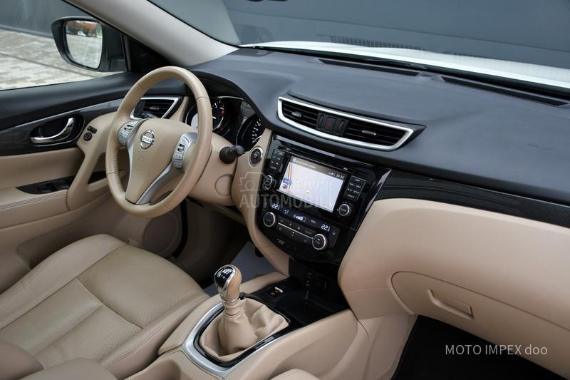 Nissan X-Trail 2.0 DCI/4x4/TEKNA/CH