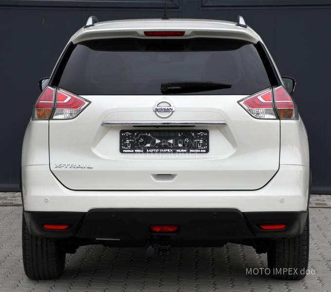 Nissan X-Trail 2.0 DCI/4x4/TEKNA/CH