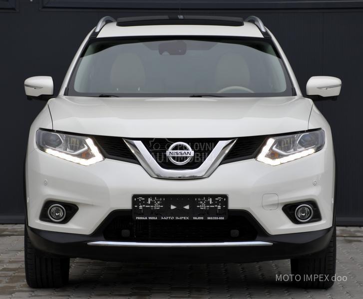 Nissan X-Trail 2.0 DCI/4x4/TEKNA/CH