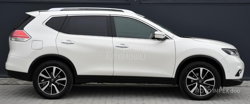 Nissan X-Trail 2.0 DCI/4x4/TEKNA/CH