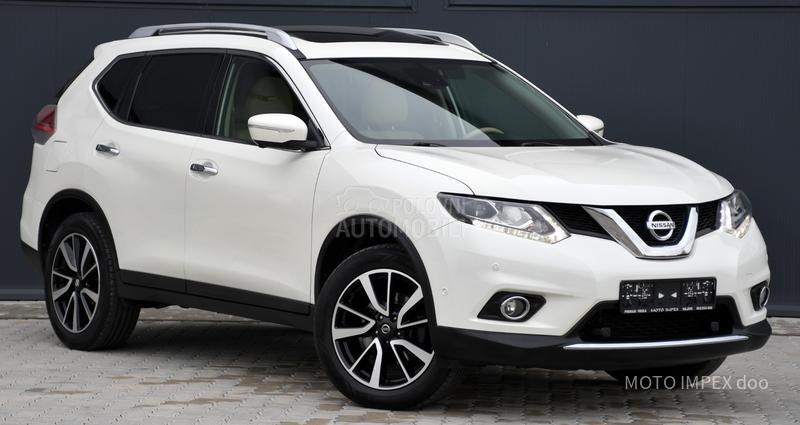 Nissan X-Trail 2.0 DCI/4x4/TEKNA/CH