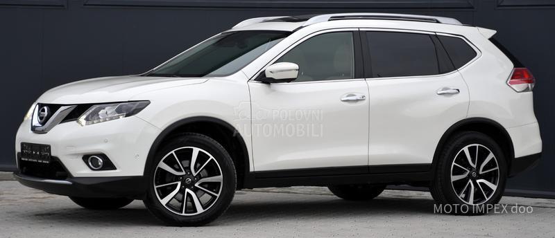 Nissan X-Trail 2.0 DCI/4x4/TEKNA/CH