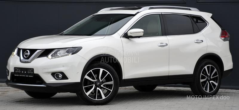 Nissan X-Trail 2.0 DCI/4x4/TEKNA/CH