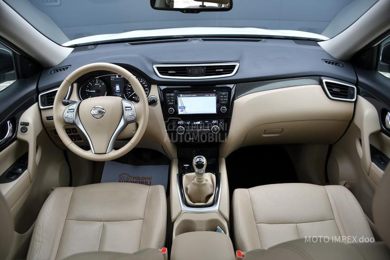 Nissan X-Trail 2.0 DCI/4x4/TEKNA/CH