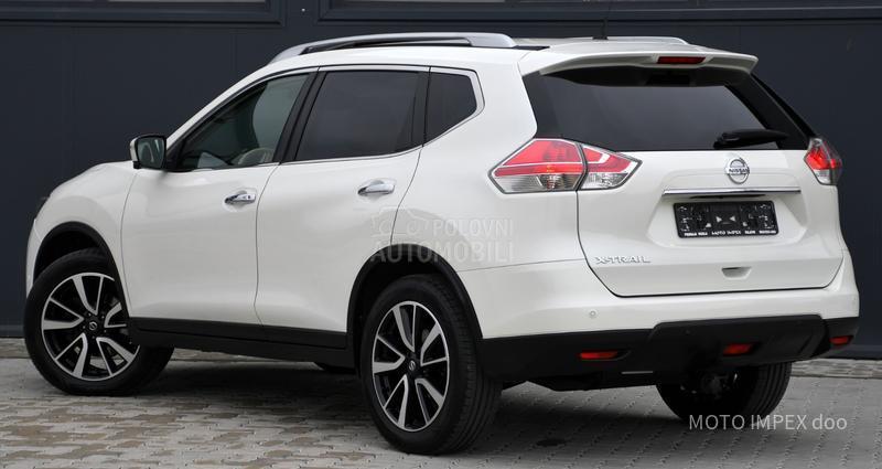 Nissan X-Trail 2.0 DCI/4x4/TEKNA/CH