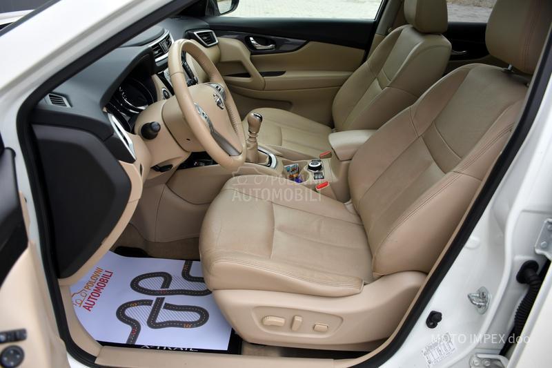 Nissan X-Trail 2.0 DCI/4x4/TEKNA/CH