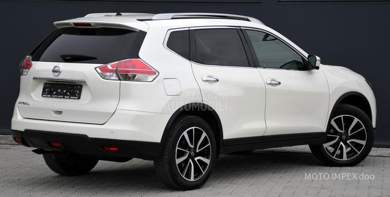 Nissan X-Trail 2.0 DCI/4x4/TEKNA/CH