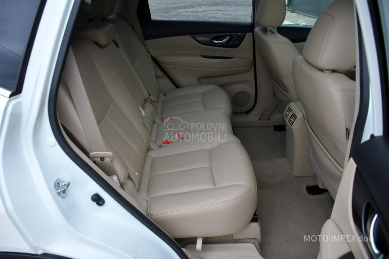 Nissan X-Trail 2.0 DCI/4x4/TEKNA/CH