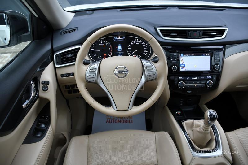 Nissan X-Trail 2.0 DCI/4x4/TEKNA/CH