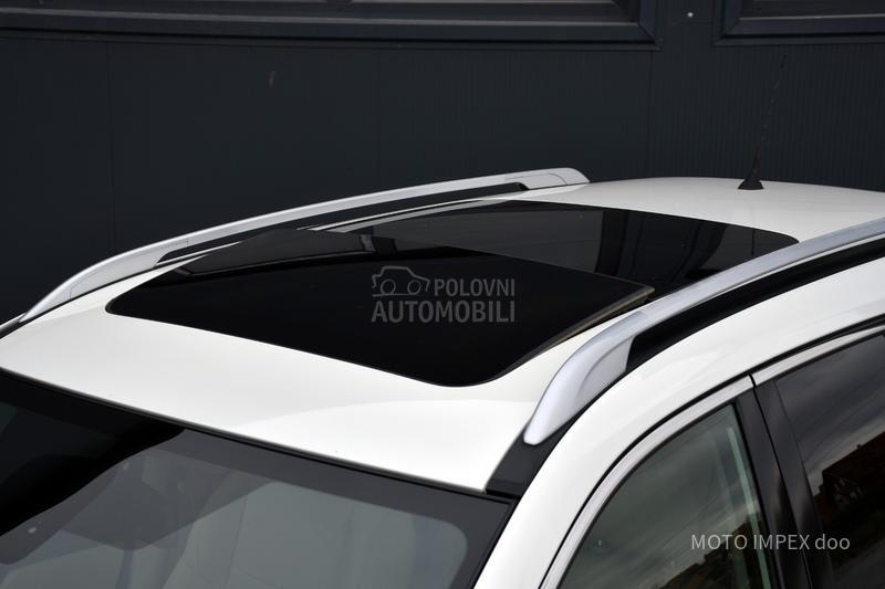 Nissan X-Trail 2.0 DCI/4x4/TEKNA/CH