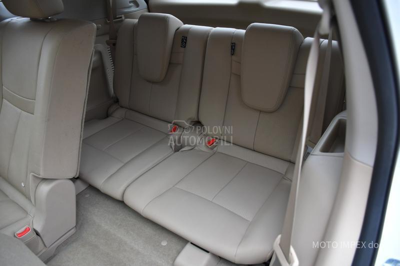 Nissan X-Trail 2.0 DCI/4x4/TEKNA/CH