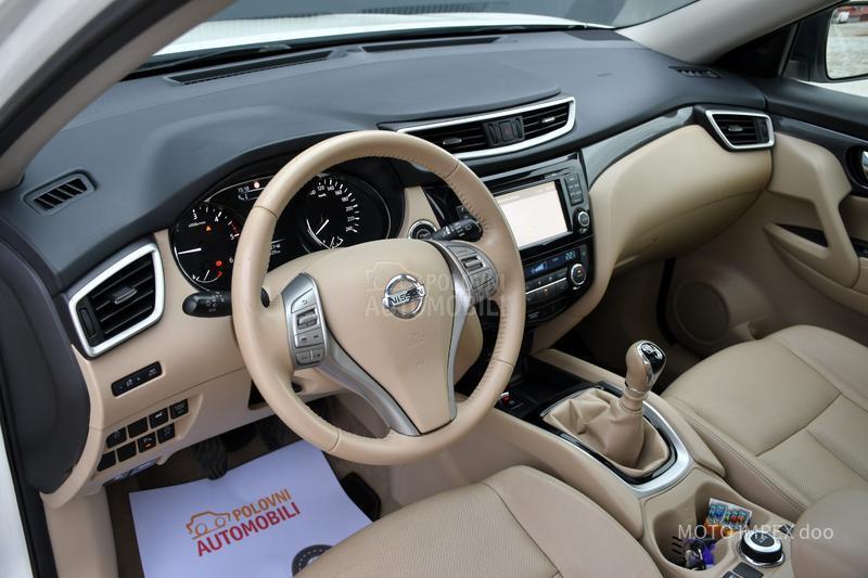 Nissan X-Trail 2.0 DCI/4x4/TEKNA/CH