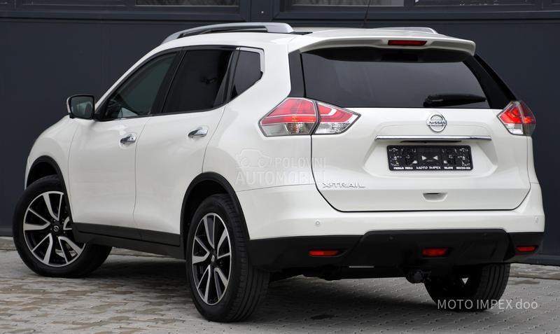 Nissan X-Trail 2.0 DCI/4x4/TEKNA/CH