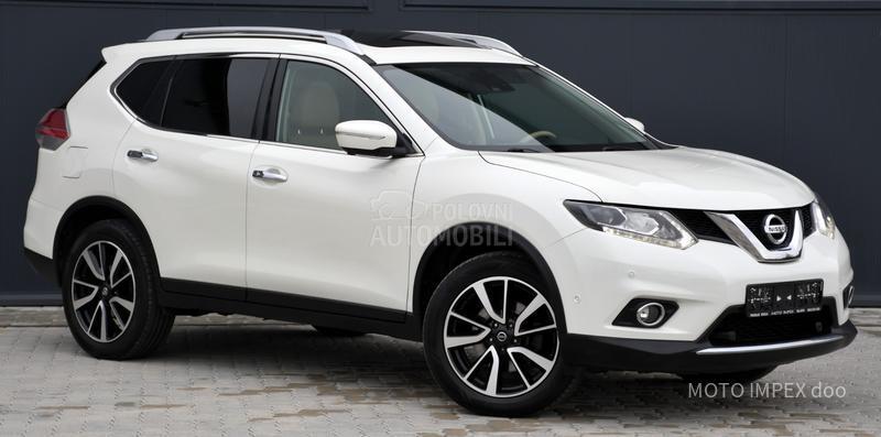 Nissan X-Trail 2.0 DCI/4x4/TEKNA/CH