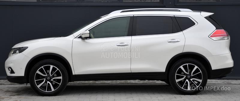 Nissan X-Trail 2.0 DCI/4x4/TEKNA/CH