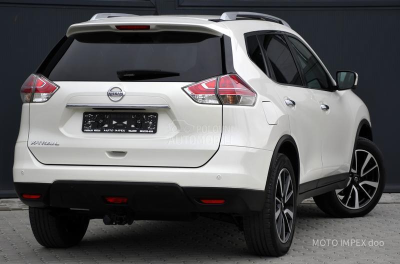 Nissan X-Trail 2.0 DCI/4x4/TEKNA/CH