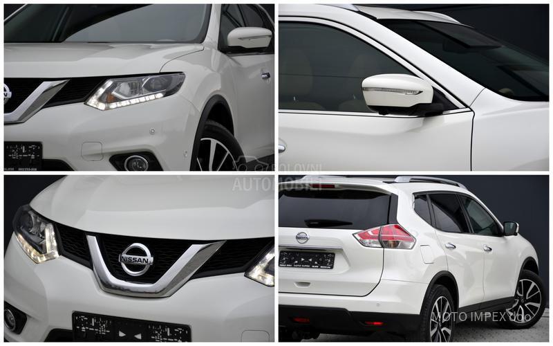 Nissan X-Trail 2.0 DCI/4x4/TEKNA/CH