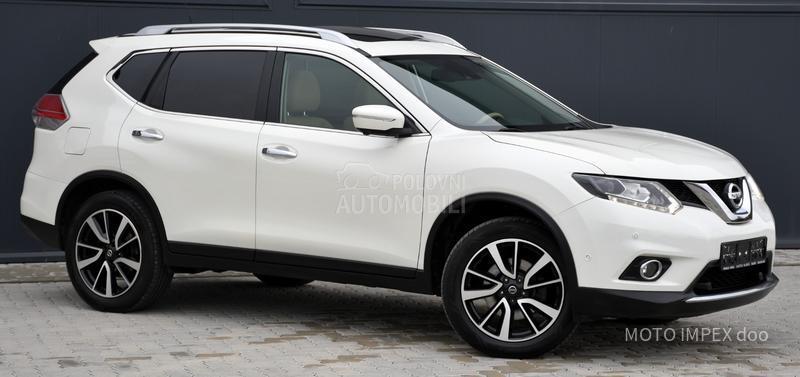 Nissan X-Trail 2.0 DCI/4x4/TEKNA/CH