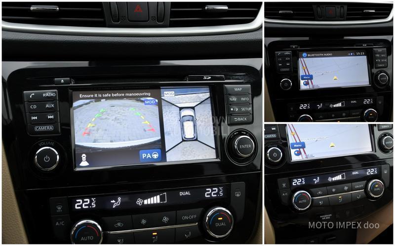 Nissan X-Trail 2.0 DCI/4x4/TEKNA/CH