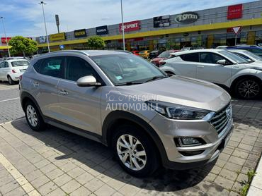 Hyundai Tucson 1,6Diesel,Prvi vlas.