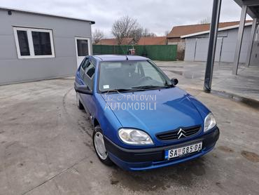 Citroen Saxo 1