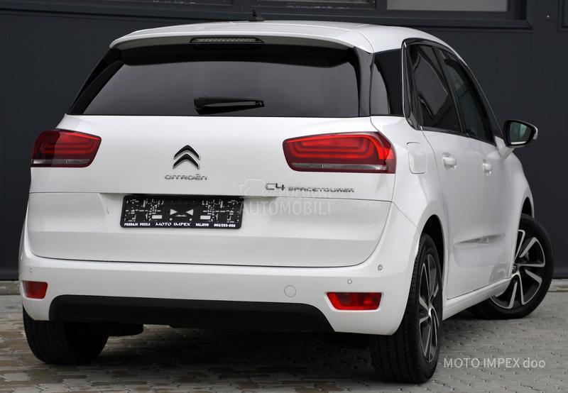 Citroen C4 SpaceTourer 1.2/27.000 K.M/N0V
