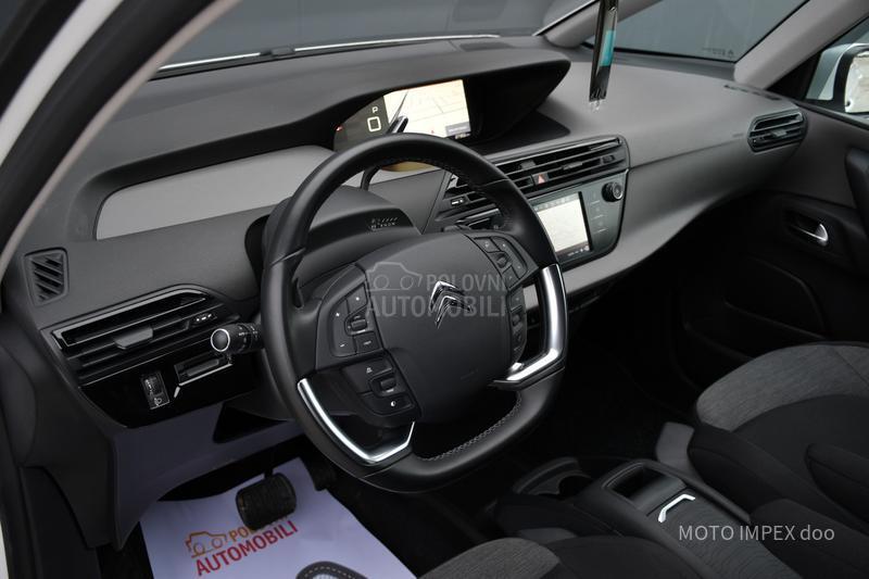 Citroen C4 SpaceTourer 1.2/27.000 K.M/N0V