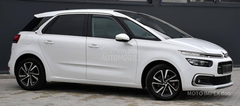 Citroen C4 SpaceTourer 1.2/27.000 K.M/N0V