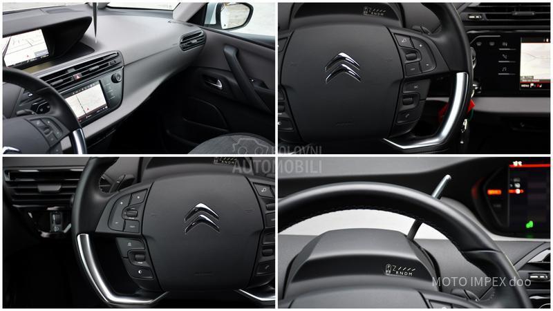 Citroen C4 SpaceTourer 1.2/27.000 K.M/N0V