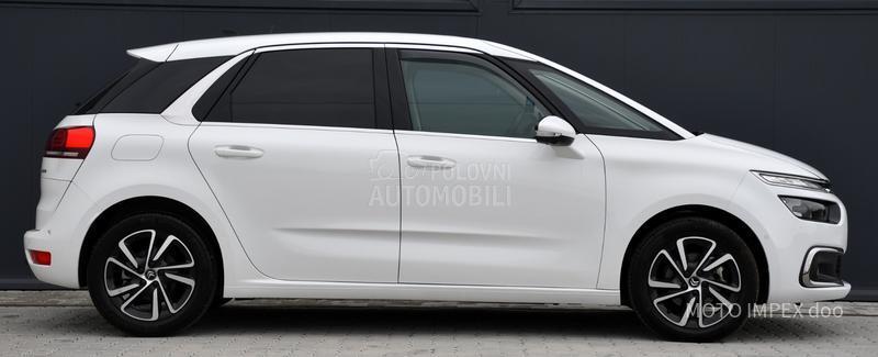 Citroen C4 SpaceTourer 1.2/27.000 K.M/N0V