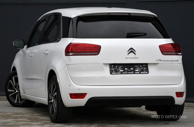 Citroen C4 SpaceTourer 1.2/27.000 K.M/N0V